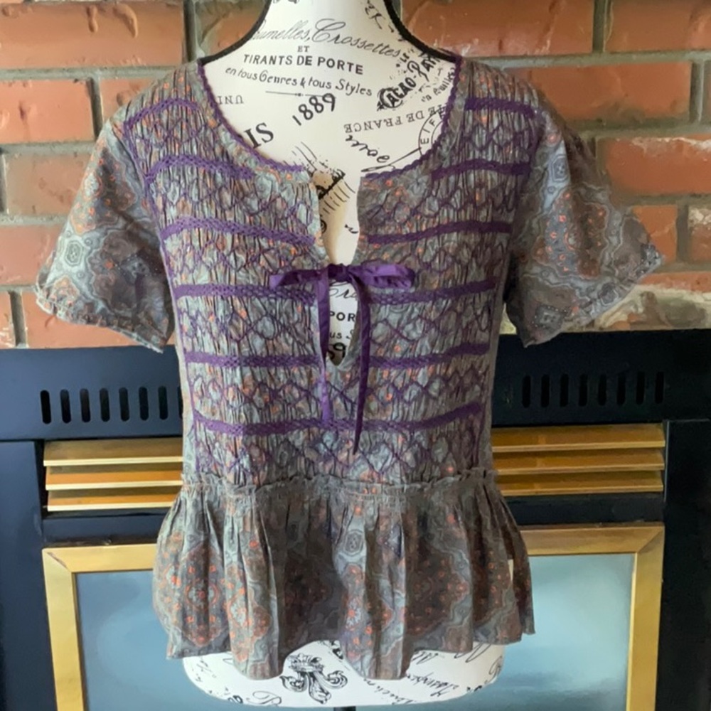 Odd Molly top M